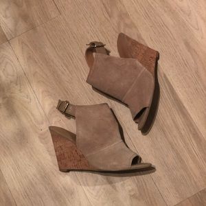 Nine West wedges